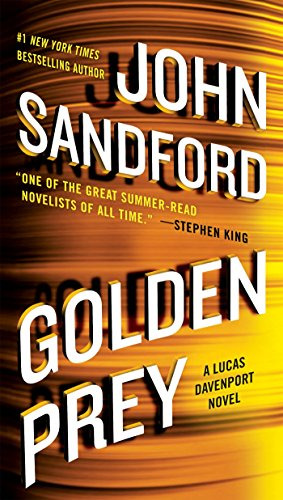 Libro Golden Prey De Sandford, John