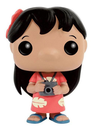 Funko Pop Disney Lilo & Stitch # Lilo