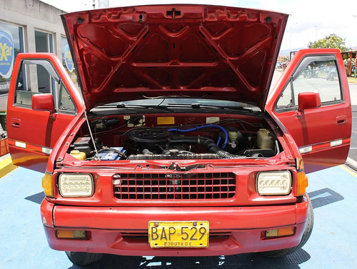 Chevrolet LUV 2.3 TFR 2B