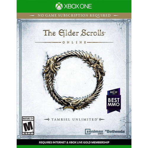 Videojuego The Elder Scrolls Online: Tamriel Ilimitado