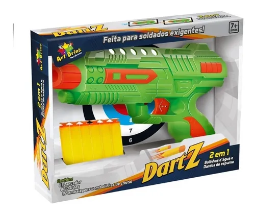 Lancador De Agua Nerf: Promoções