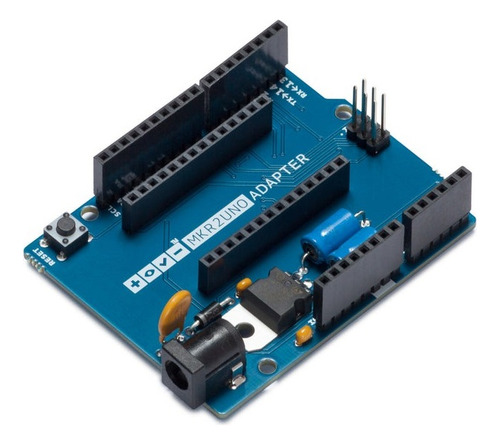 Adaptador Mkr A Formato Arduino Uno