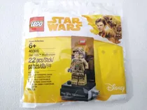 Comprar Lego Star Wars Polybag 40300 Han Solo Mudtrooper Año 2018