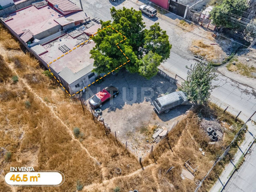 Terreno En Venta Con Construccion En La Colonia El Dorado, Tijuana Bc