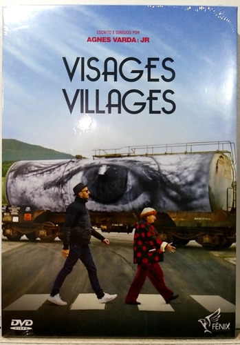 Visages Villages - Agnes Varda E J R - Poster Cards - Lacrad