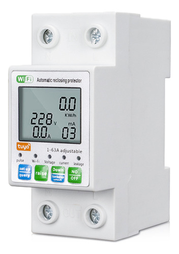 Aplicación Powermeter Control Necesaria Circuit Breaker Gate