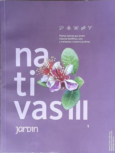 Jardín Plantas Nativas Combo X2- Nativas 2 Y 3
