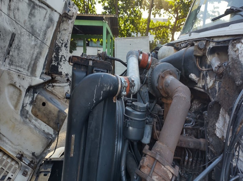 Volvo N10 360 Turbo Ii Intercooler 4x2 1989