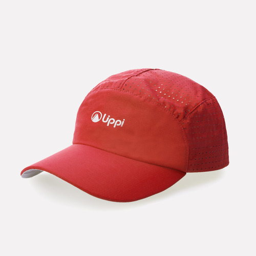 Jockeys Unisex Lippi Runner Cap Rojo