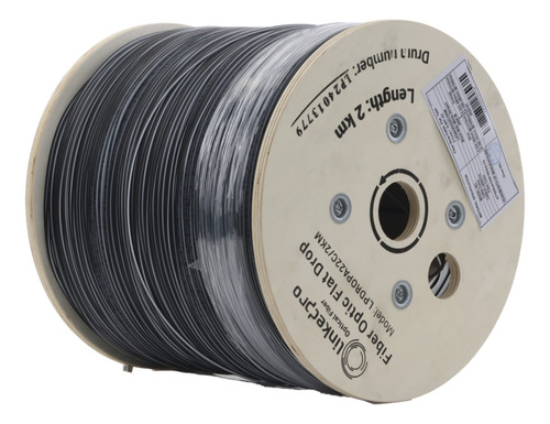 Splitter Monomodo 2x2 Fibra Óptica Linkedpro Lpdropa22c 2km