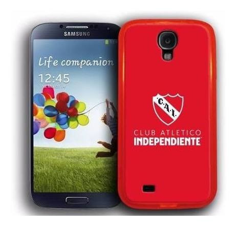 Funda Celular Independiente Samsung Core 2 Silicona