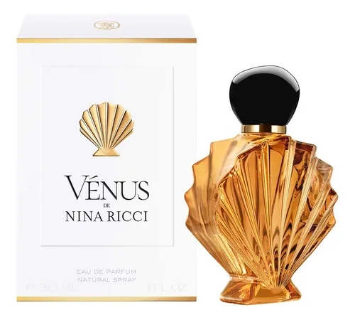 comprar Vénus De Nina Ricci Eau De Parfum 30ml Feminino | + Amostra