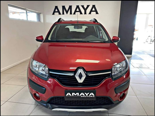 Amaya Renault Sandero Stepway Privilege C/pantalla Año 2019
