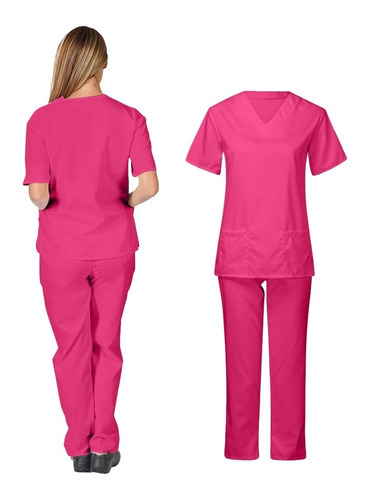 Casaca, Uniforme, Enfermeria, Medico, Salud, Estetica,