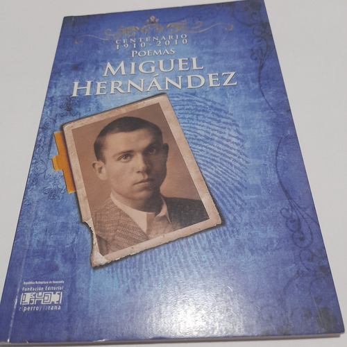 Poemas Miguel Hernández 