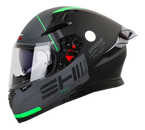 Antiempañante para online casco shaft
