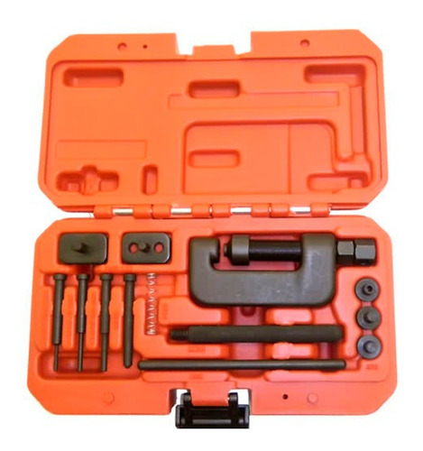 Corta Cadena / Remachadora Para Transmisión De Moto Gd Tools