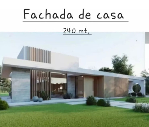 Proyecto Casa Terminada