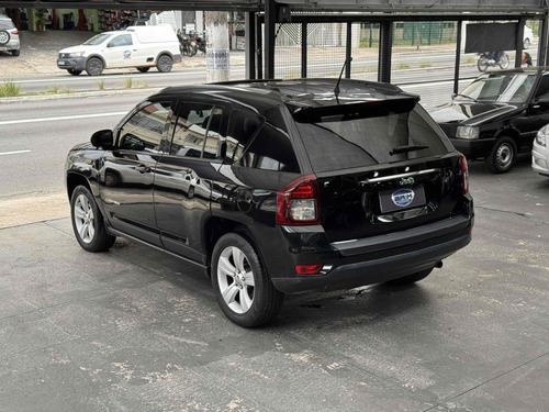 Jeep Compass 2.0 SPORT 4X2 16V GASOLINA 4P AUTOMÁTICO