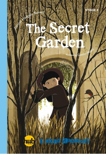 The Secret Garden - Hub I Love Reading! Series Stage 4