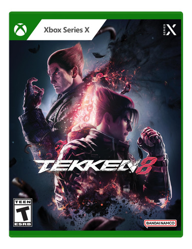 Videojuego Tekken 8 Xbox Series X 