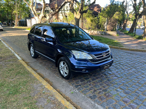 Honda CR-V 2.4 Ex Mt 4wd