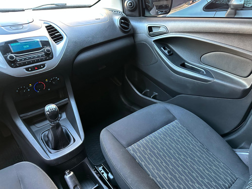 Ford Ka 1.0 Se Flex 4p