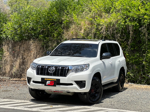 Toyota Prado 3.0 Tx-l Fl 2