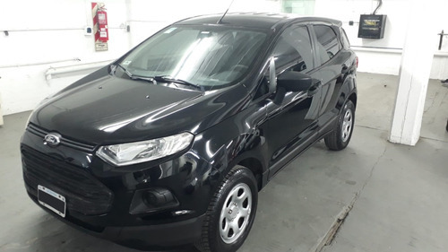 Ford Ecosport 1.6 S