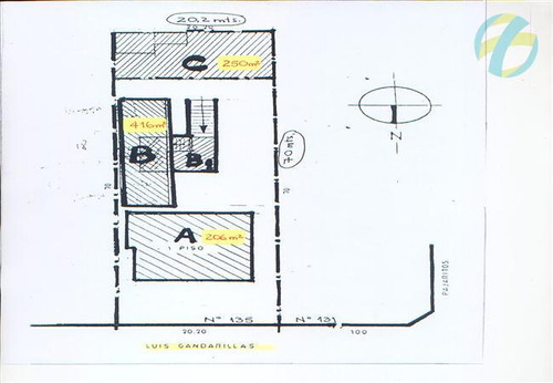 Terreno Construccion  En Venta En Maipú