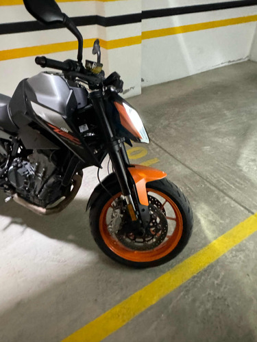 Ktm Duke 790