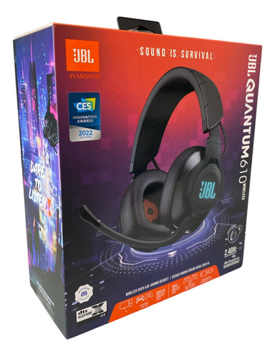 Audifonos Gamer Jbl Quantum 610 Wireless