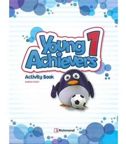 Young Achievers 1 - Activity Book - Richmond