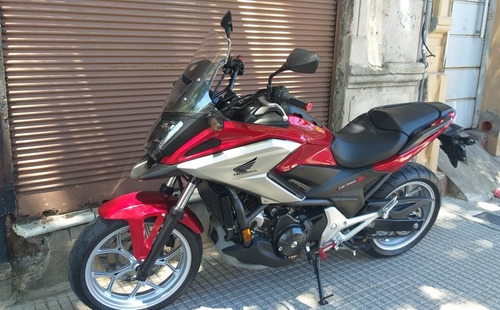 Honda Nc750x