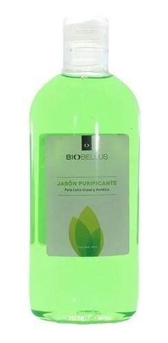 Jabon Purificante Acne Oil Control X 250 Gr - Biobellus