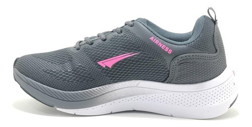 Imagen 3 de 6 de Zapatilla Deportiva Mujer Hombre Cómoda Liviana Airness 1512