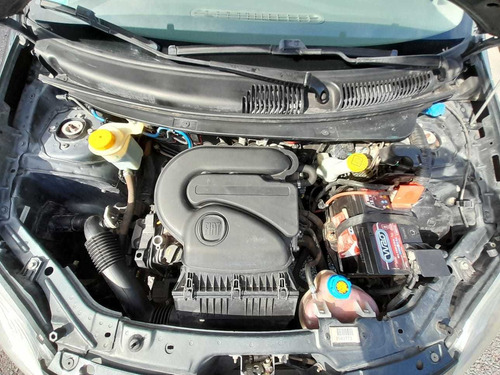 Imagen 12 de 13 de Fiat Palio 1.4 5 P Attract 2014