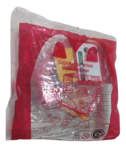 Colección Completa Jugando A Mc Donalds