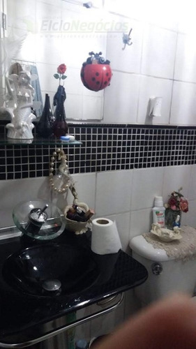 Imagem 5 de 27 de Apartamento Para Venda, 2 Dormitórios, Jardim Maristela - São Paulo - 2531