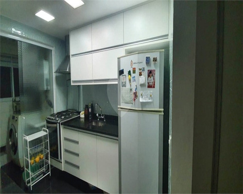 Imagem 3 de 18 de Venda Apartamento 3 Dormitórios 2 Suítes - Mv02 - 69374356