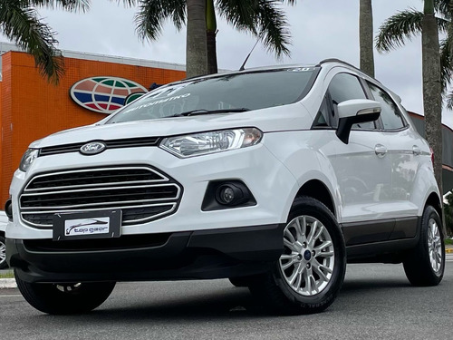 Ford Ecosport 2.0 16v Se Flex Powershift 5p