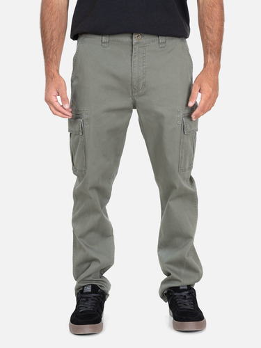Pantalón Tiki Verde Hombre Maui And Sons