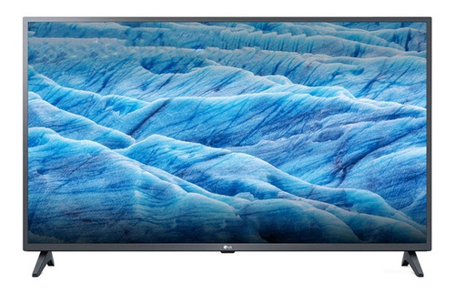 Pantalla LG Smart Tv 43 Led 4k Full Web Bluetooth Alexa