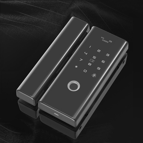 Cerradura Inteligente Wifi Puerta De Cristal App Smart Life