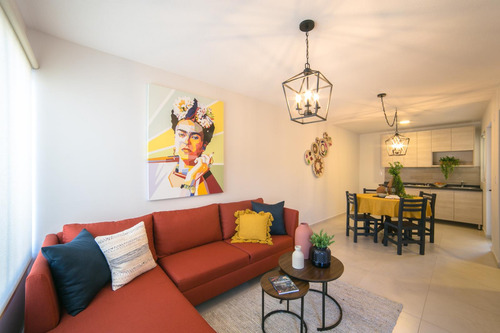 Casa En Venta Punta Mixe, León, Gto Modelo Sisa