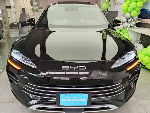 BYD Song Plus 1.5 Phev-Ev Dm-I