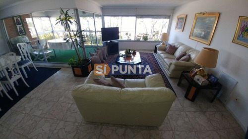 Imagen 3 de 20 de Apartamento En Venta - Playa Mansa