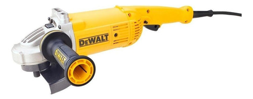 Esmerilhadeira Angular 180mm Dewalt, Modelo DWE497, com Potência de 2600W, Ideal para Trabalhos em Serralherias, 220V