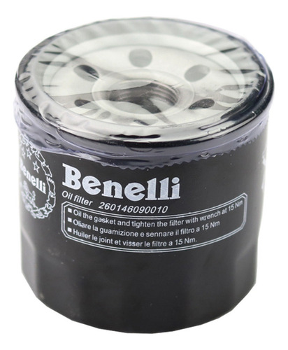 Filtro De Aceite Benelli 502c Tnt300, Trk502, Leoncino