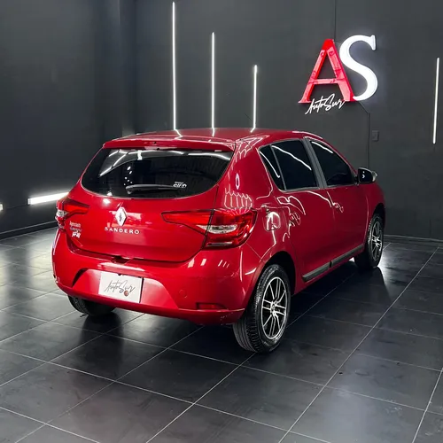 Renault Sandero 1.6 Life